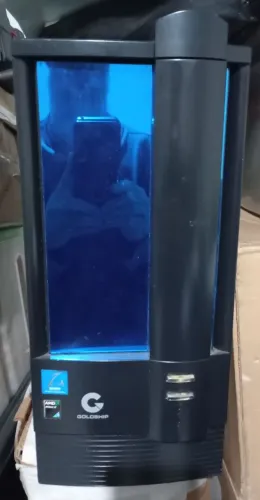 Gabinete Pc gamer
