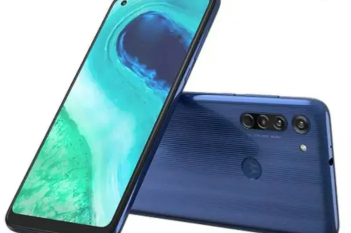Smartphone Motorola G8