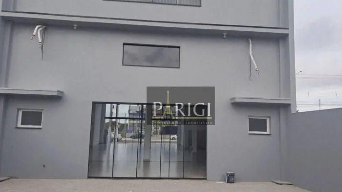 Pavilhão para alugar, 151 m² por R$ 4.000/mês - Centro - Imbé/RS