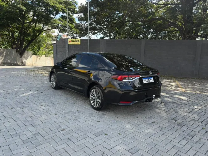 Toyota Corolla XEI 2.0 Flex 16V Aut. 2024