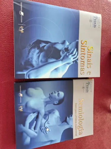Livros Praxis Sinais e Sintomas 
