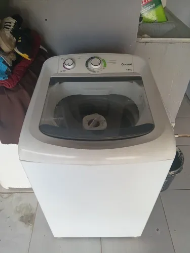 Máquina de lavar consul 11 kg