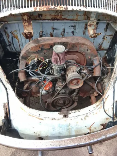 Motor de Fusca