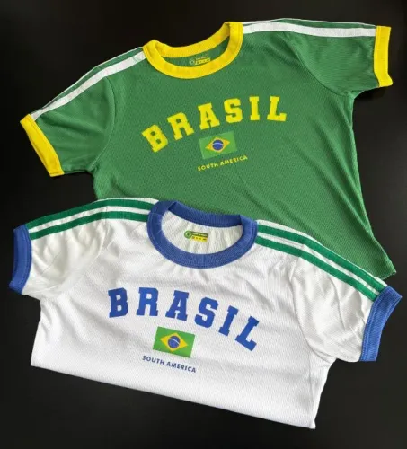 Camis do Brasil M833