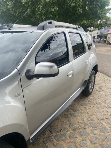 Renault Duster Dynamique 2.0 Hi-flex 16V Aut. 2018
