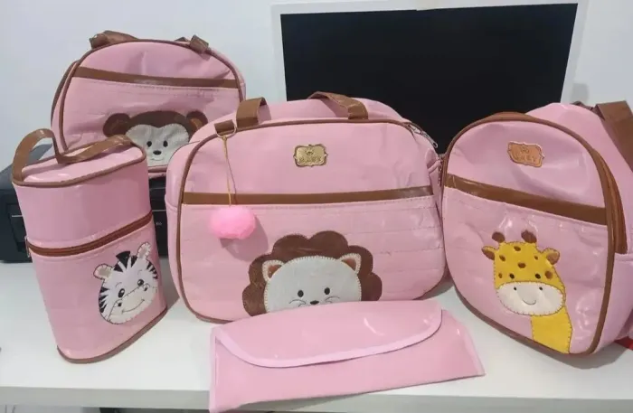 Kit Bolsas de Maternidade