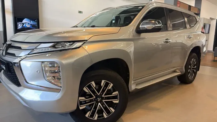 Mitsubishi Pajero Sport HPE 2.4 4X4 Diesel Aut. 2022