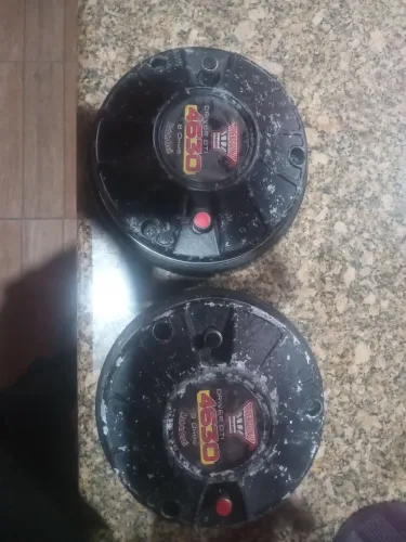 Driver DTI 4630 oversound vendo ou troco por fonte automotivo