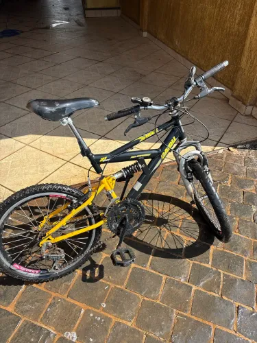 bicicleta infantil jumper