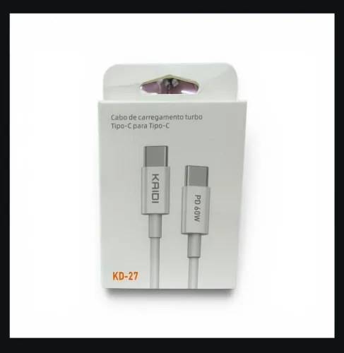 Cabo celular TYPE C