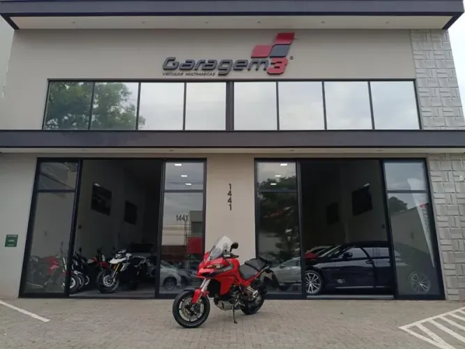 DUCATI DUCATMTS 1200 2016