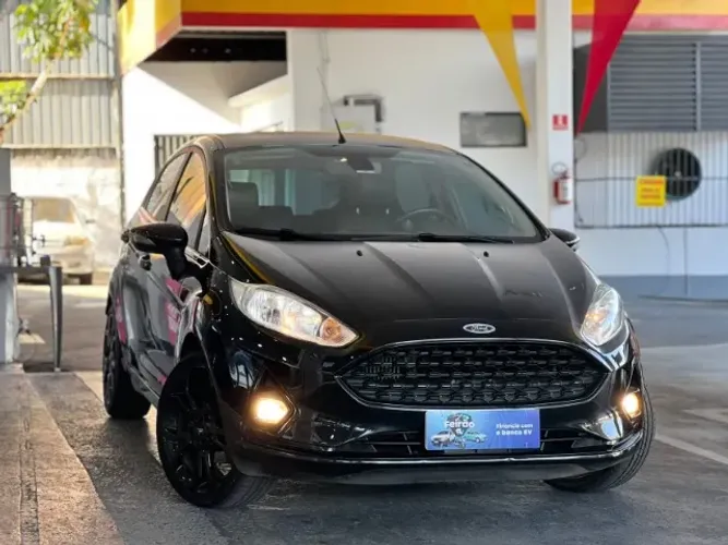 Ford Fiesta Tit.plus 1.0 12V Ecoboost Aut. 5P 2017