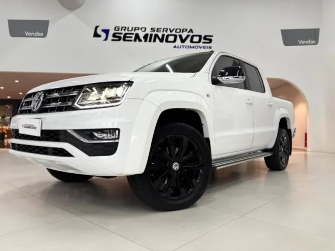 Volkswagen Amarok Highline CD 3.0 4X4 TB Dies. Aut. 2023