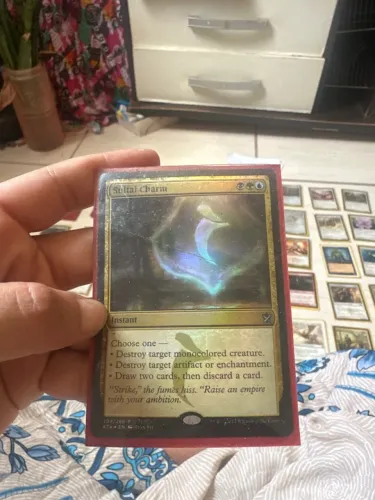 Deck de MAGIC THE GATHERING