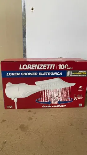 DUCHA LORENZETTI LOREN ULTRA