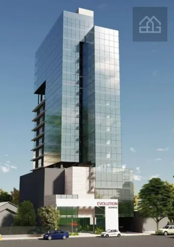 Sala à venda, 37 m² por R$ 450.000,00 - Centro - Toledo/PR
