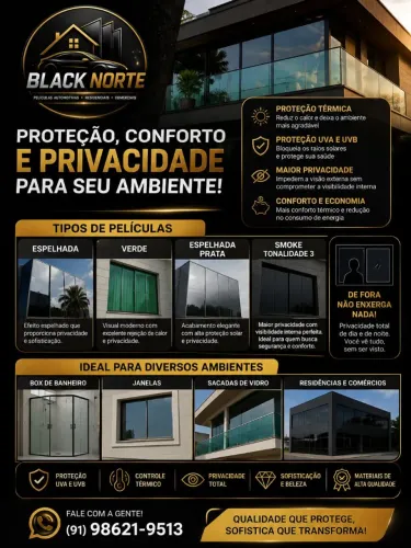 Mais Privacidade e Proteção para Seu Ambiente