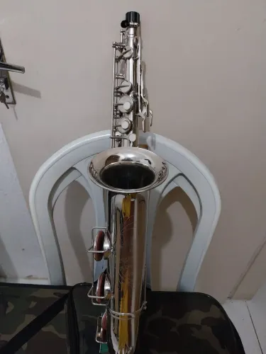 Sax tenor C melody