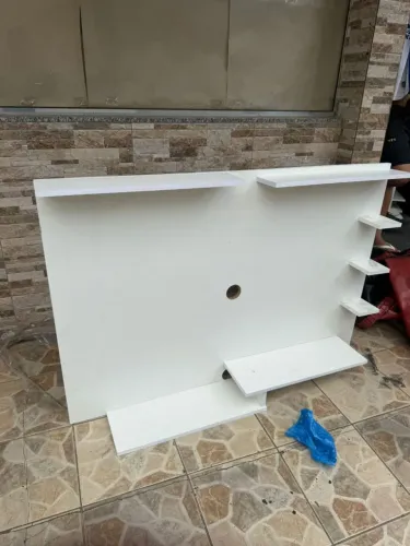 Painel branco 