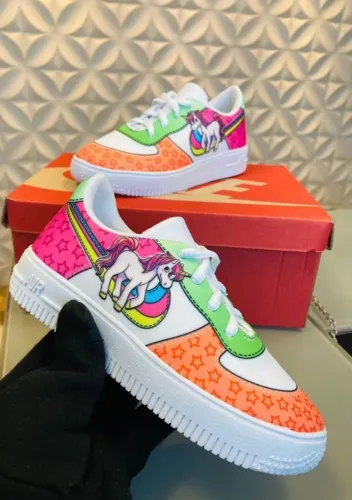 Promoção Tênis Nike infantil