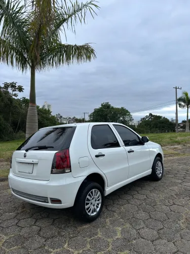 Fiat Palio 1.0 Cel. Econ./italia F.flex 8V 4P 2013