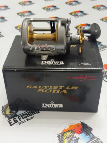 DAIWA SALTIS LW 50HA