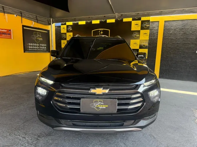 Chevrolet Montana Premier 1.2 Turbo Flex 12V Aut. 2026