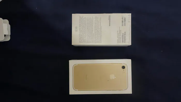 Caixa vazia iPhone 6