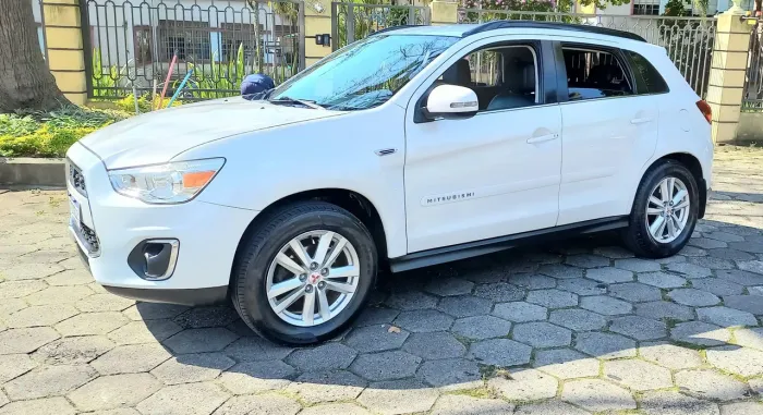 Mitsubishi ASX 2.0 16V 4X4 160cv Aut. 2013