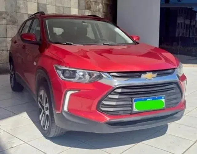 Chevrolet Tracker LT 1.0 Turbo 12V Flex AUT 2024