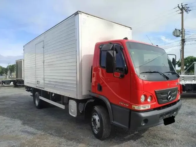 MB Accelo 1016 