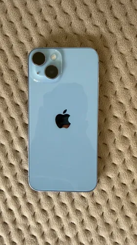 Vendo Iphone 14 Azul, 128 GB em perfeito estado de conservação