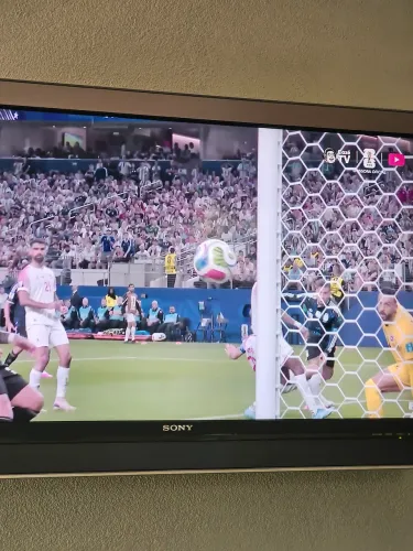 TV SONY Bravia- R$300,00