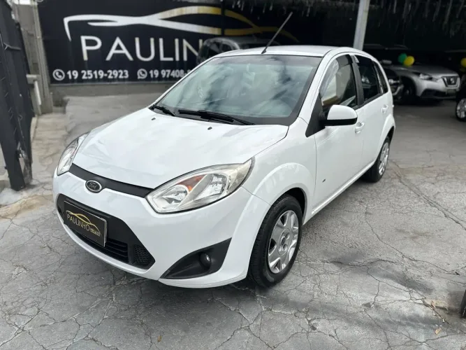 Ford Fiesta 1.0 8V Flex/class 1.0 8V Flex 5P 2014