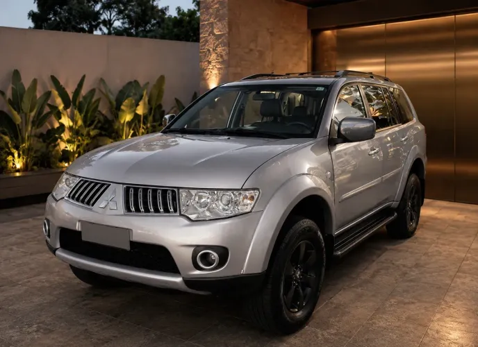 Mitsubishi Pajero Dakar 3.2 4X4 T.i. Dies. 5P Aut. 2011