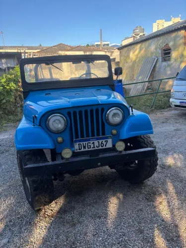 Ford Jeep Jeep 1967
