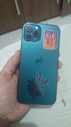 iPhone 12 Pro Max - 256gb em perfeito estado