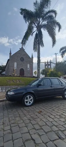 Volkswagen Santana GLI / GL/ Sport 1.8/ 2.0 1996