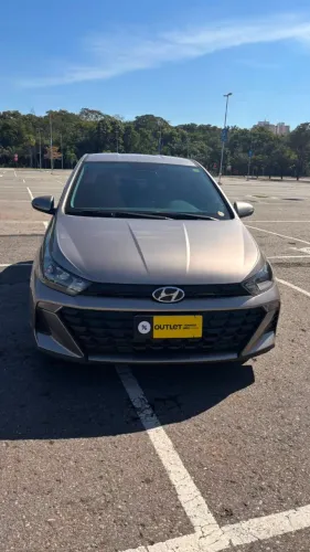 Hyundai HB20S Comfort 1.0 TB Flex 12V Aut. 2023