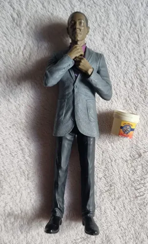 Boneco Gus Fring "Breaking Bad"