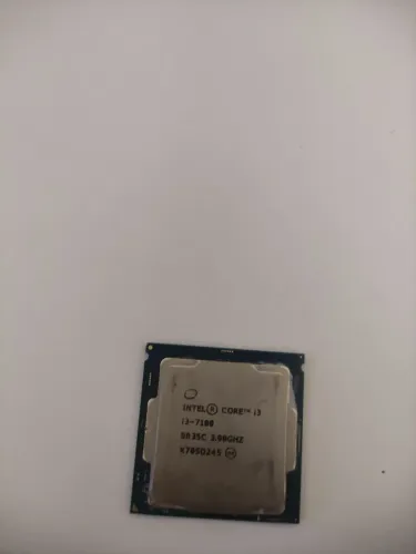 Processador socket 1151 Intel i3 7100