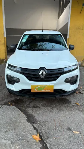 Renault Kwid Zen 1.0 Flex 12V 5P Mec. 2023