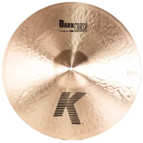 Zildjian Dark Thin Crash 19