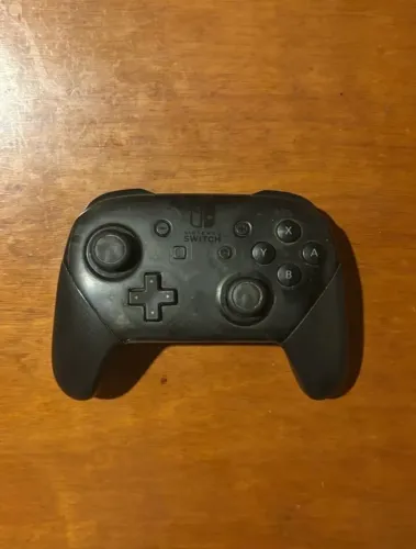 Pro Controle Para Nintendo Switch ORIGINAL