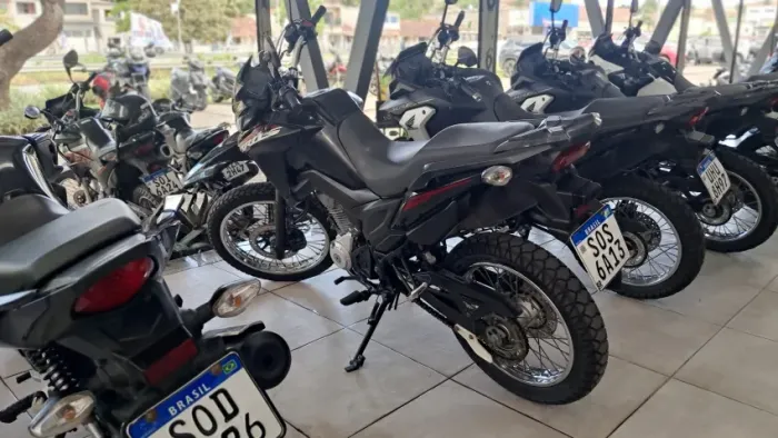 HONDA NXR 160 BROS CBS (25/25) | PRONTA-ENTREGA & GARANTIA!