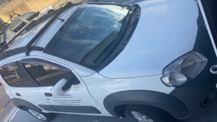 Fiat Uno WAY Celeb. 1.4 EVO Fire Flex 8V 5P 2012