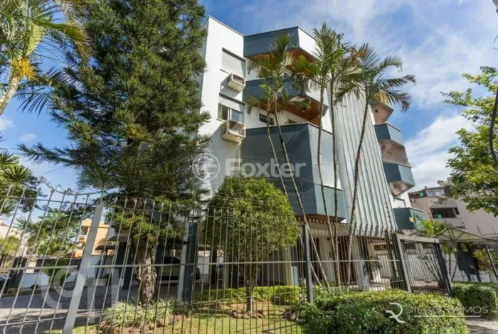 Apartamento à venda Rua Chile, Jardim Botânico - Porto Alegre