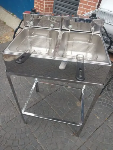 FRITADEIRA INDUSTRIAL