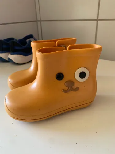 Galocha infantil bota