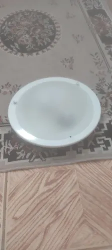 5 Luminárias